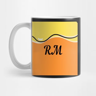 BTS RM Butter Mug